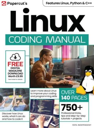 Linux Coding Manual - Spring 2025