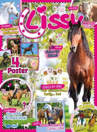 Lissy - 28 April 2025