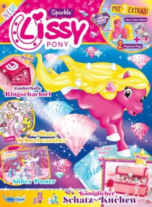 Lissy Pony - 6 Mai 2025