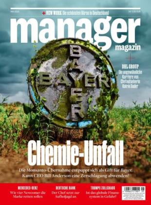 Manager Magazin - Mai 2025