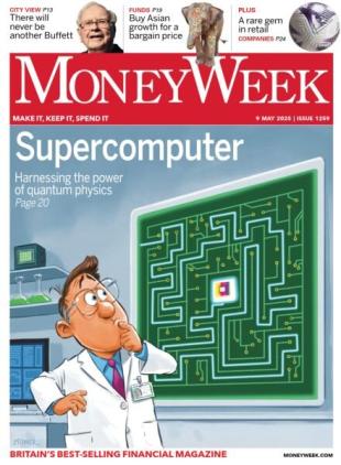 MoneyWeek - 9 May 2025