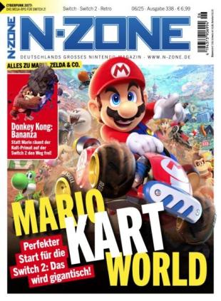 N-Zone - Juni 2025