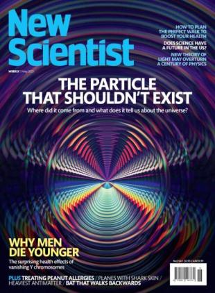 New Scientist International Edition - 3 May 2025