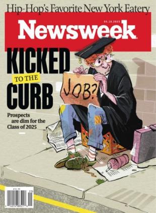 Newsweek USA - 16 May 2025
