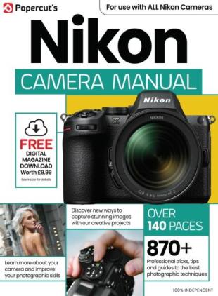 Nikon Camera Manual - Spring 2025