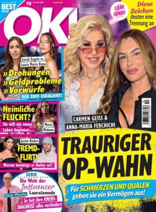 OK! Germany - 29 April 2025