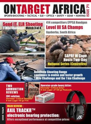 On Target Africa - April 2025