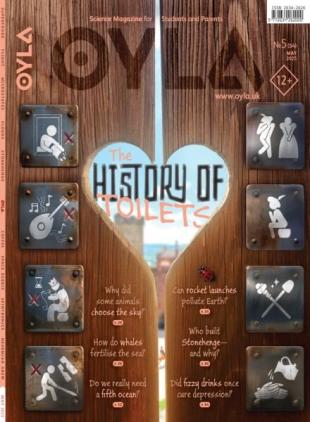 OYLA Magazine - 1 May 2025