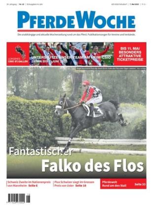 PferdeWoche - 7 Mai 2025