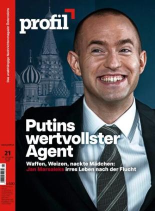 Profil - 24 Mai 2025