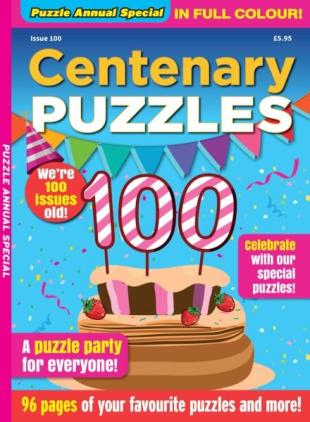 PuzzleLife Puzzle Annual Special - May 2025