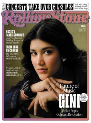 Rolling Stone India - April 2025