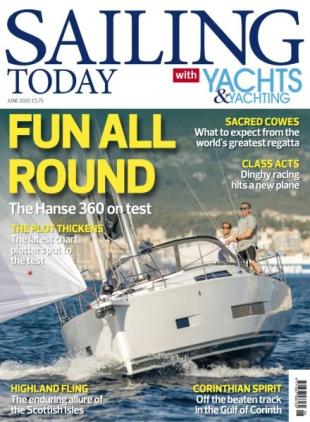 Sailing Today - June 2025
