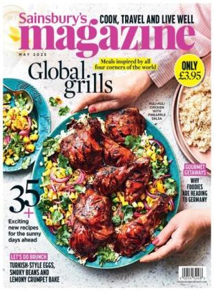 Sainsbury's Magazine - May 2025