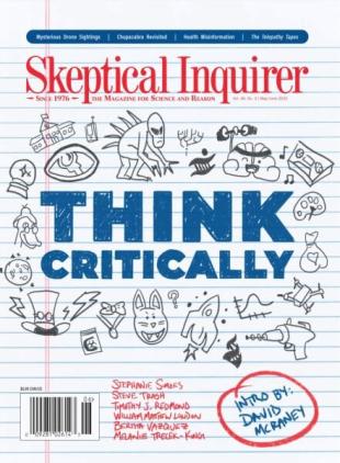 Skeptical Inquirer - May-June 2025