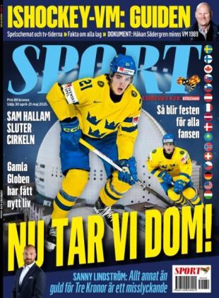 Sport - 30 April 2025