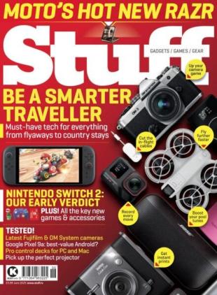 Stuff UK - June 2025