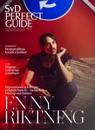 SvD Perfect Guide - 24 Maj 2025