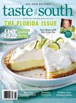 Taste of The South - May-June 2025