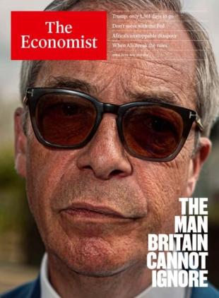 The Economist UK - 26 April 2025