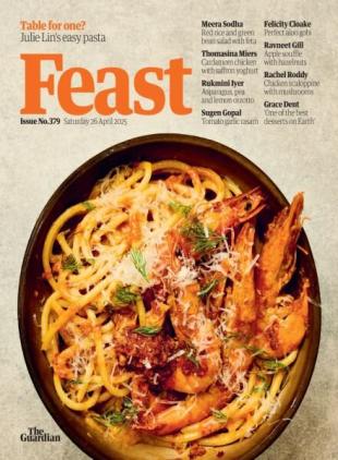 The Guardian Feast - 26 April 2025