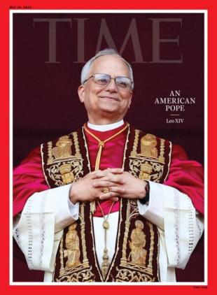 Time International Edition - May 26 2025