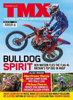 TMX - June-July 2025