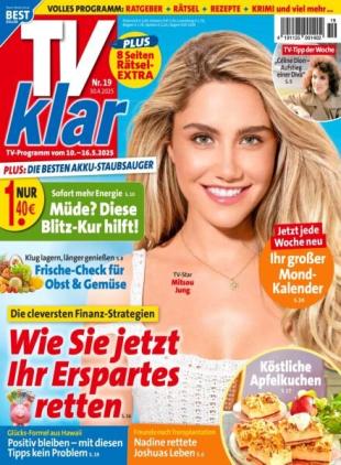 TV Klar - 30 April 2025