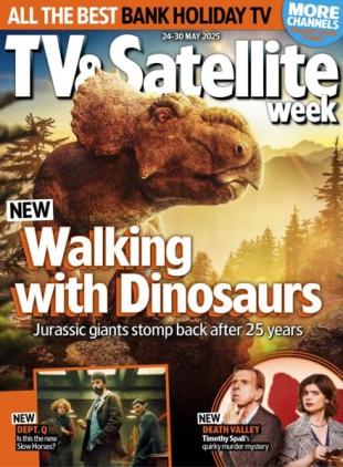 TV & Satellite Week - 24 May 2025
