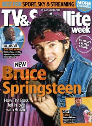 TV & Satellite Week - 31 May 2025