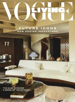 Vogue Living Australia - May-June 2025