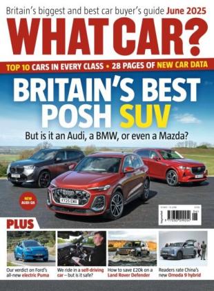 What Car UK - June 2025
