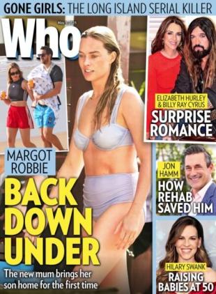 Who - 28 April 2025
