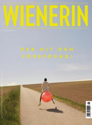 Wienerin - Mai 2025