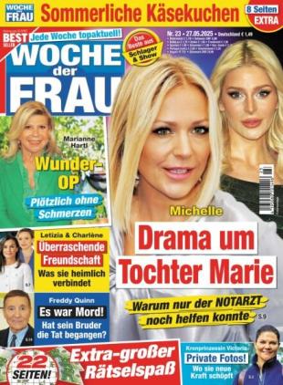 Woche der Frau - 27 Mai 2025