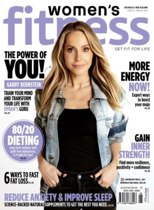 Women's Fitness Australia New Zealand - June-July 2025