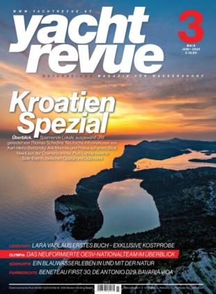 Yachtrevue - Mai-Juni 2025