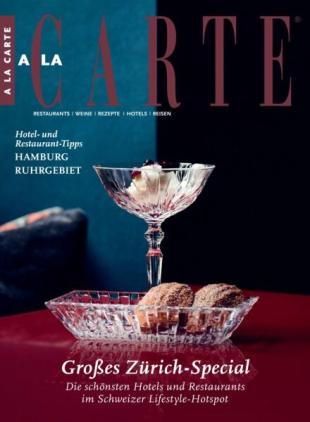 A la Carte Germany - Januar 2025