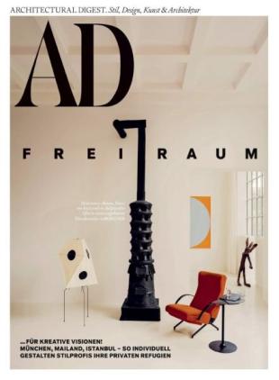 AD Architectural Digest Germany - Juni 2025