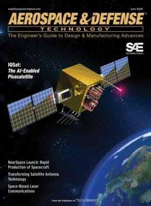 Aerospace & Defense Technology - June 2025