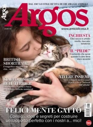 Argos - Giugno 2025