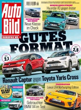 Auto Bild Germany - 18 Juni 2025