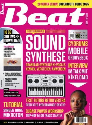Beat - Juli 2025