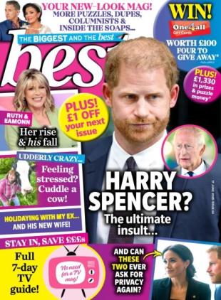Best - 17 June 2025