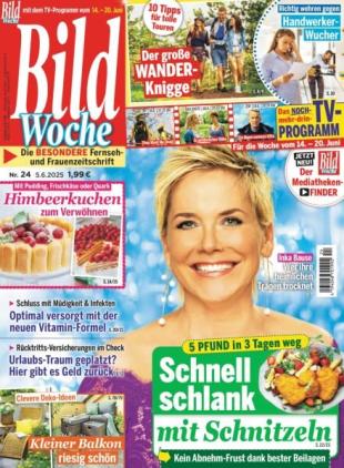 BildWoche - 5 Juni 2025