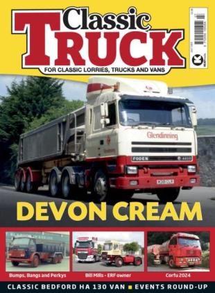 Classic Truck - July 2025