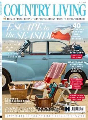 Country Living UK - July 2025
