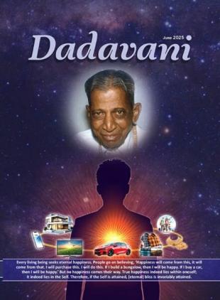 Dadavani English - June 2025