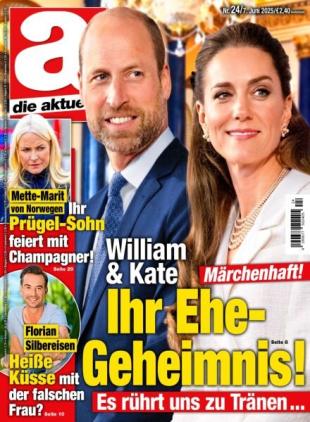 Die Aktuelle - 7 Juni 2025