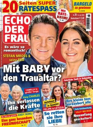 Echo der Frau - 18 Juni 2025